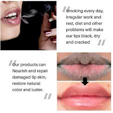 black lips lightening lip balm remove