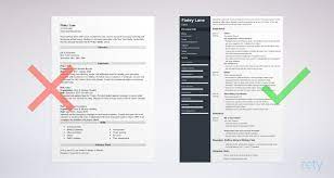 editor resume sles templates