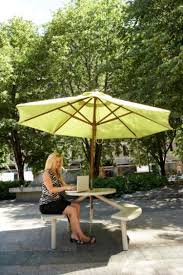 Canopy For An Outdoor Umbrella