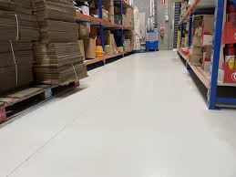 slip resistant concrete floor coating
