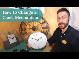 Diy Clock Movement Guide Clock