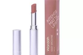 review lipstik wardah 3 warna natural