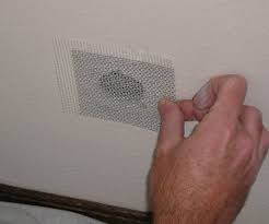 How To Repair A Medium Drywall Hole