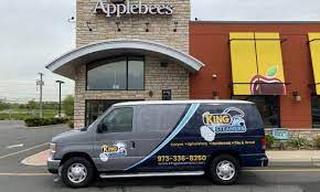 king steamers commercial cleaning