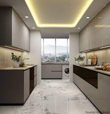false ceiling designs for small kitchen