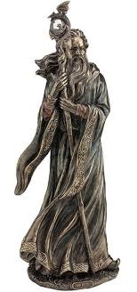 Merlin The Wizard Statue Merlin The