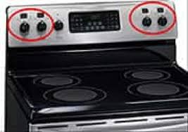 Frigidaire Electrolux Stoves Recalled