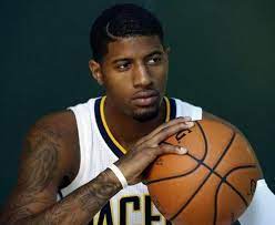 Browse 61,977 paul george stock photos and images available, or start a new search to explore more stock. Doctor Nba On Twitter I Love Paul George S Hairstyle Reminds Me Of Reggie Miller Back In The 90 S Nbamediaday Http T Co Vrw2rqtv4u