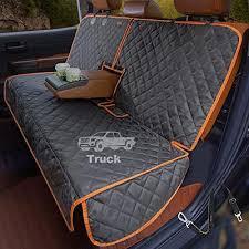 Ibuddy Bench Dog Seat Cover For Truck