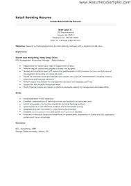 Retail Experience Resume Mmventures Co