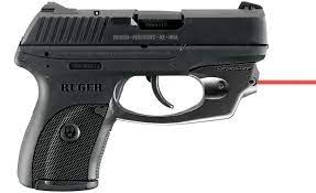 ruger lc9 9mm centerfire pistol with