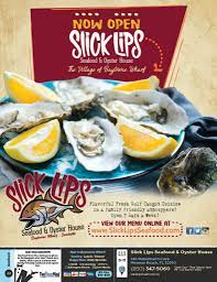 slick lips seafood oyster house