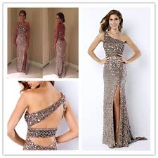 Shail K Sparkle Sequined Prom Dresses Special Occasion Cheap One Shoulder Backless Crystals Party Gowns Purple Prom Dresses Under 100 Really Cheap