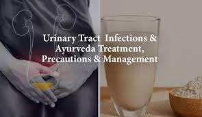 urinary tract infection and ayurveda