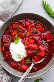 borscht soup the recipe critic