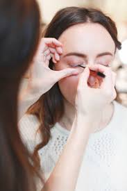 organic bridal makeup tutorial