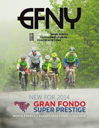 Gran Fondo Whistler Average Time - GFNY Magazine Winter 2014 by GFNY - Issuu