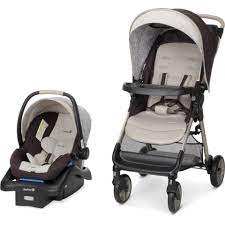 Strollers And Travel Systems Safety