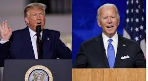 2020 united states presidential debates. Joe Biden Or Donald Trump Who Is Will Be Better For India Opinions Blogs News Wionews Com