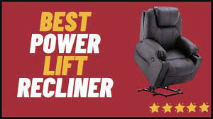 the 5 best power lift recliner with