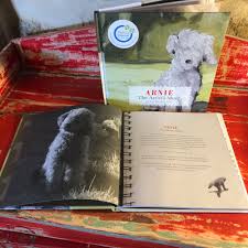 rescue dog story and artist s muse