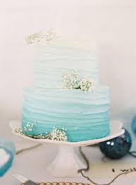 A modern wedding cake with a marble layer and a copper geo one with a. 37 Elegant Tiffany Blue Wedding Cake Ideas Weddingomania