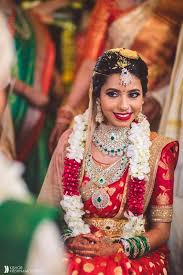 jewelry styles for a south indian bride