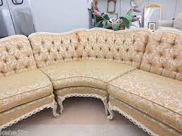 Victorian Sofa French Sofa