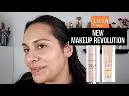 new ulta makeup revolution super