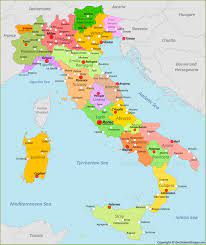 Discover the beauty hidden in the maps. Italy Map Maps Of Italian Republic