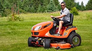 kubota gr2120 personal review and ride