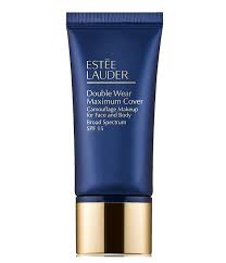 estee lauder double wear maximum cover camouflage makeup spf 15 6w1 sandalwood 1 fl oz