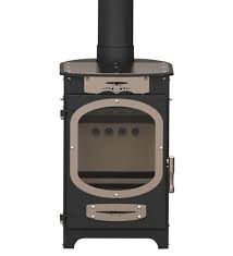 which small cabin shed log burner to