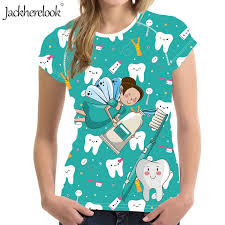 Find & download free graphic resources for cartoon. Jackherelook Brand Designer Cute Cartoon Dental Tooth Dentist Fairy Print Summer Short Sleeve O Neck Tops Shirts Famale Clothing T Shirts Aliexpress