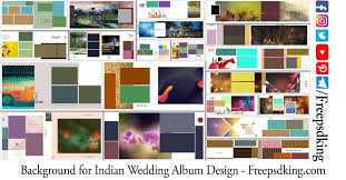 background indian wedding al design