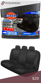 Black Truck Bench Seat Covers Seat Cover