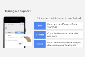 Google Is Developing Native Hearing Aid Support For Android