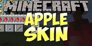 I then downloaded minecraft server.jar, and used a.bat file to run it. Appleskin Mod 1 17 1 1 16 5 1 15 2 Mod Minecraft Download