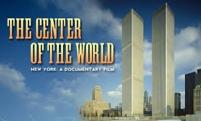 Watch The Center Of The World New York