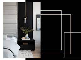 9 black and white interior design ideas