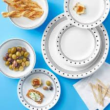 Corelle City Block 18 Piece Multi