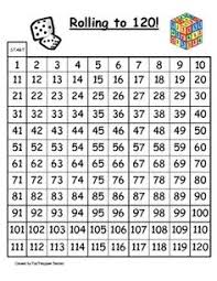 25 Best Counting To 120 Images 1st Grade Math First Grade