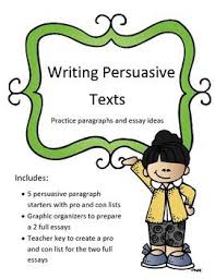 How to Write a Persuasive Essay With  Free Examples  Kibin