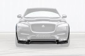 For example, the jaguar tuning made by hamann motorsport delivers a performance enhancement via optimization of engine characteristics, an aerodynamic package, as well as finish parts like a pedal set, a footrest borrowed from motor sport. Premiere Hamann Motorsport Widebody Jaguar F Pace