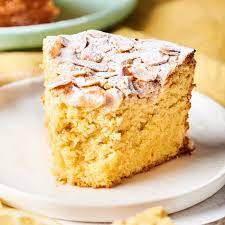 almond flour cake recipe 4 ings
