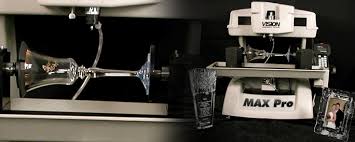 glass engraving machine glass