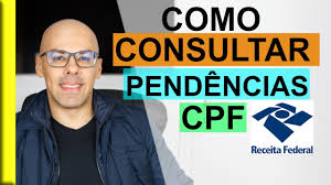 cpf na receita federal