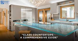 Glass Countertops A Comprehensive Guide