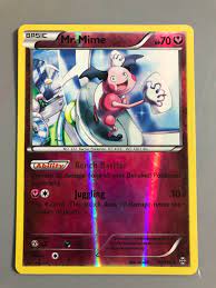 Free pokemon card price guide and trends, updated hourly. Mr Mime Breakthrough 97 162 Value 0 99 30 42 Mavin