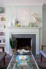 Diy Tile Fireplace Makeover The Home